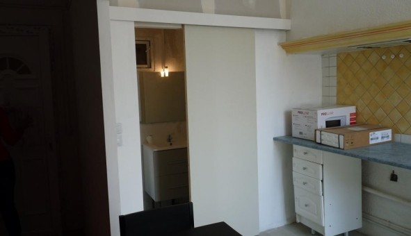Logement tudiant Studio à Chteaudouble (83300)