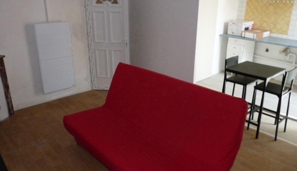 Logement tudiant Studio à Chteaudouble (83300)