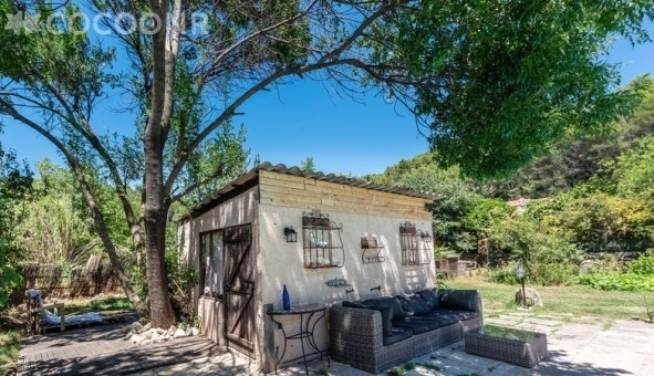 Logement �tudiant Studio &agrave; Ch�teaudouble (83300)