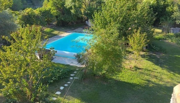 Logement �tudiant Studio &agrave; Ch�teaudouble (83300)