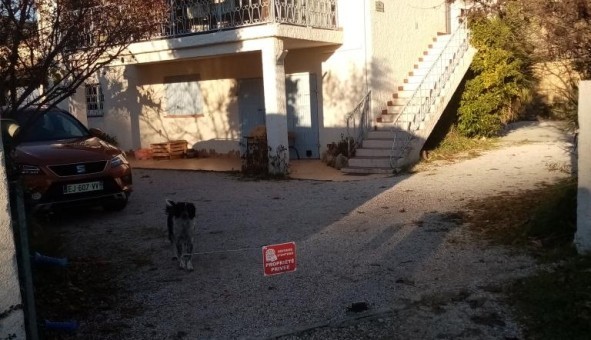 Logement �tudiant Studio &agrave; Ch�teaudouble (83300)