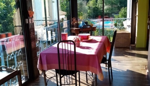 Logement �tudiant Studio &agrave; Ch�teaudouble (83300)