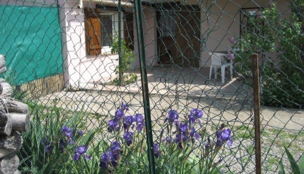 Logement �tudiant Studio &agrave; Ch�teaudouble (83300)