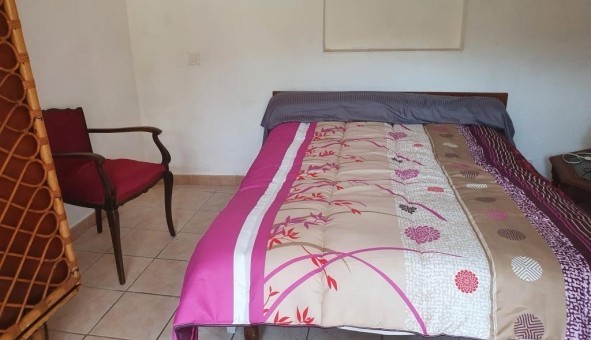 Logement �tudiant Studio &agrave; Ch�teaudouble (83300)