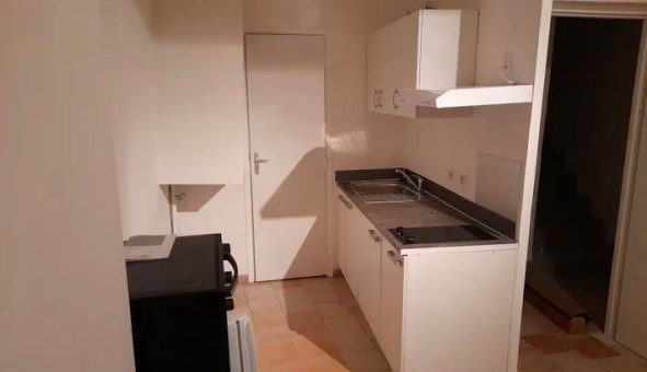 Logement �tudiant Studio &agrave; Ch�teaudouble (83300)