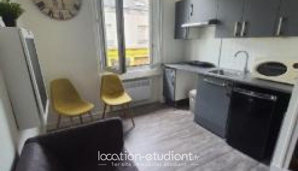 Logement tudiant Studio à Chteaudun (28200)