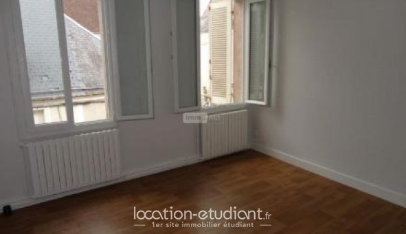 Logement étudiant Studio à Châteaudun (28200)