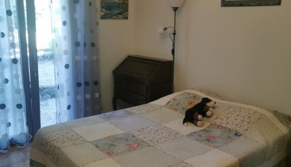 Logement tudiant Location Studio Vide Chteauneuf le Rouge (13790)