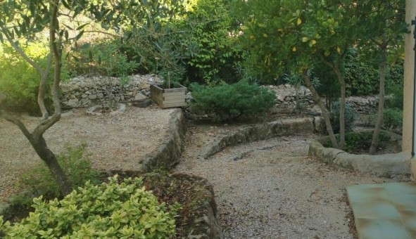 Logement �tudiant Studio &agrave; Ch�teauneuf le Rouge (13790)