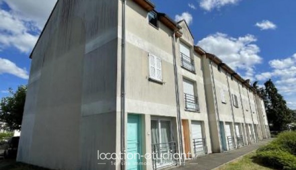 Logement tudiant Studio à Chteauneuf sur Loire (45110)