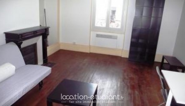 Logement tudiant Studio à Chteauneuf sur Loire (45110)