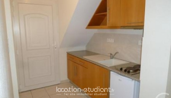 Logement tudiant Studio à Chteauneuf sur Loire (45110)