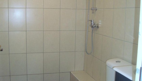 Logement tudiant Studio à Chteaurenard (13160)