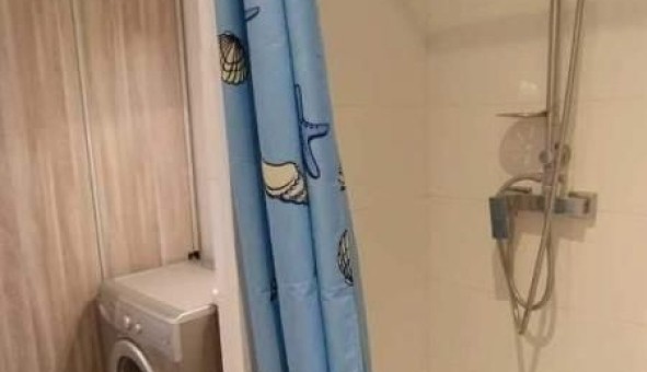 Logement tudiant Studio à Chteaurenard (13160)