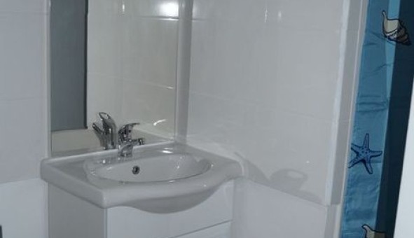 Logement �tudiant Studio &agrave; Ch�teaurenard (13160)