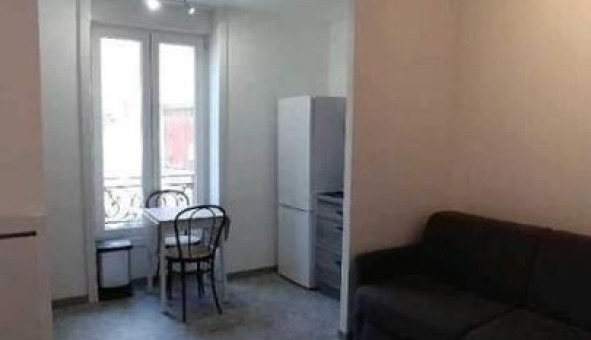 Logement �tudiant Studio &agrave; Ch�teaurenard (13160)