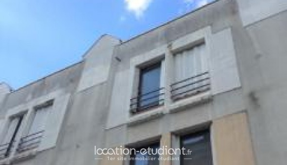 Logement tudiant Studio à Chteauroux (36000)