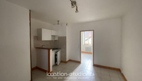 Logement tudiant Studio à Chteauroux (36000)