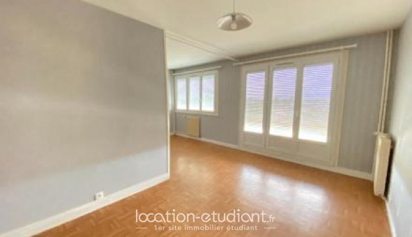 Logement étudiant Studio à Châteauroux (36000)
