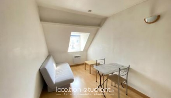 Logement tudiant Studio à Chteauroux (36000)