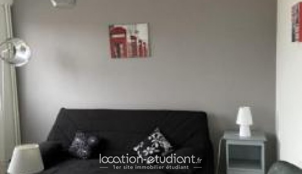 Logement tudiant Studio à Chteauroux (36000)