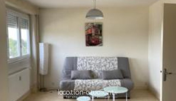 Logement tudiant Studio à Chteauroux (36000)