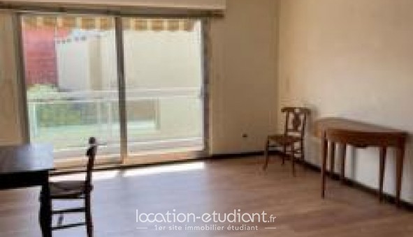 Logement tudiant Studio à Chteauroux (36000)