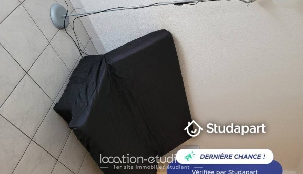 Logement étudiant Studio à Châteauroux (36000)