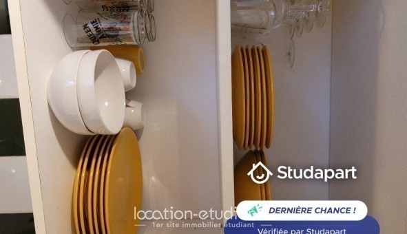 Logement étudiant Studio à Châteauroux (36000)