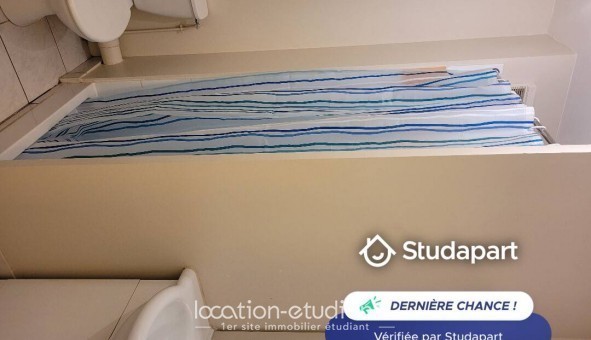 Logement étudiant Studio à Châteauroux (36000)
