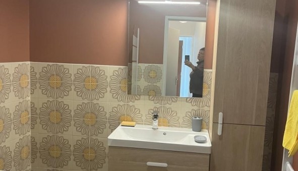 Logement tudiant Studio à Chteauroux (36000)