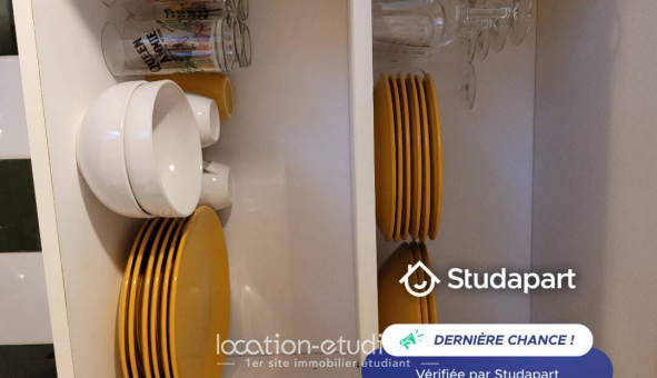 Logement tudiant Studio à Chteauroux (36000)