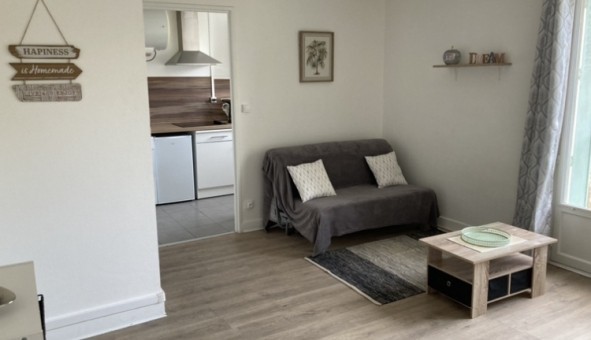 Logement tudiant Studio à Chteauroux (36000)