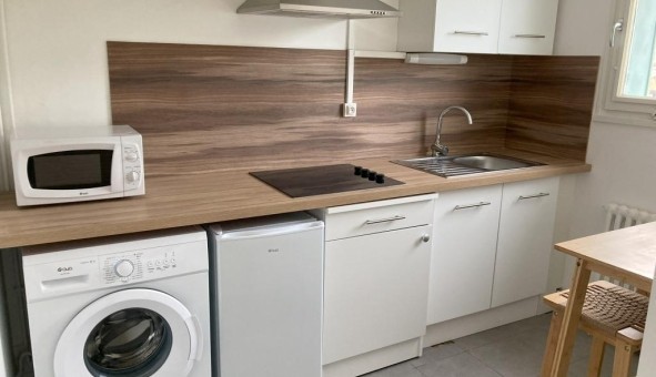 Logement tudiant Studio à Chteauroux (36000)