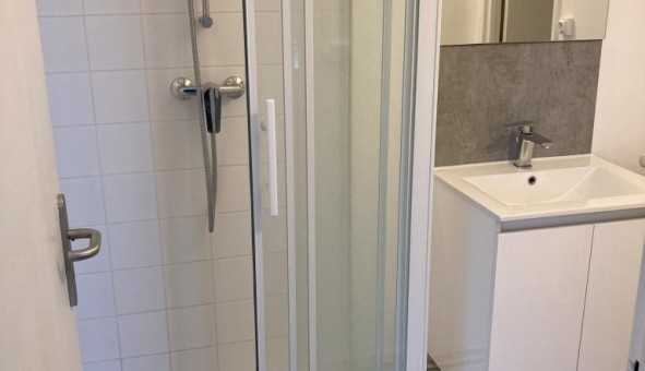 Logement tudiant Studio à Chteauroux (36000)