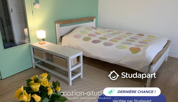 Logement tudiant Studio à Chteauroux (36000)