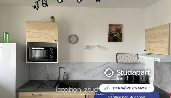 Logement tudiant Studio à Chteauroux (36000)