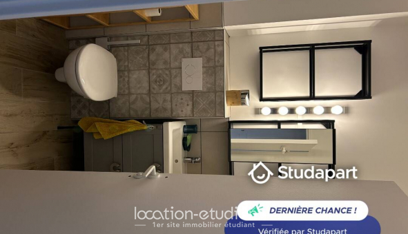 Logement tudiant Studio à Chteauroux (36000)