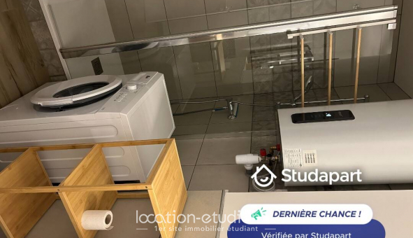 Logement tudiant Studio à Chteauroux (36000)