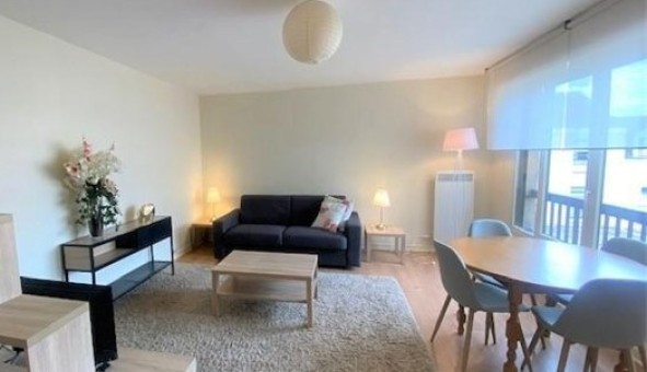 Logement tudiant Studio à Chteauroux (36000)