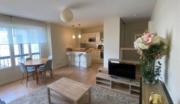 Logement tudiant Studio à Chteauroux (36000)