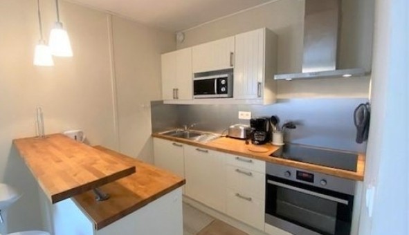 Logement tudiant Studio à Chteauroux (36000)