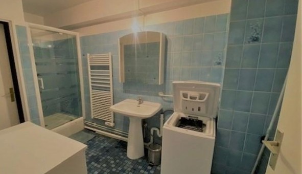 Logement tudiant Studio à Chteauroux (36000)