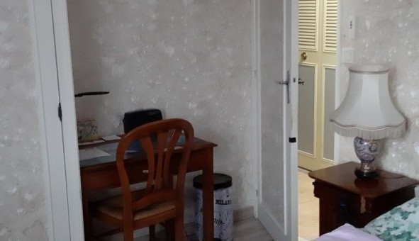Logement �tudiant Studio &agrave; Ch�teauroux (36000)