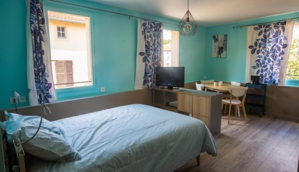 Logement tudiant Location Studio Vide Chtel Saint Germain (57160)