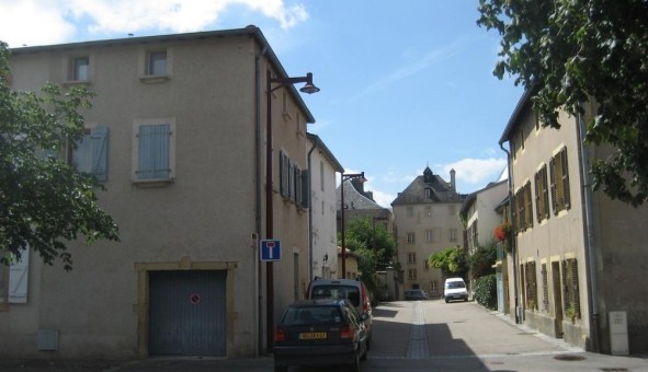 Logement tudiant Studio à Chtel Saint Germain (57160)