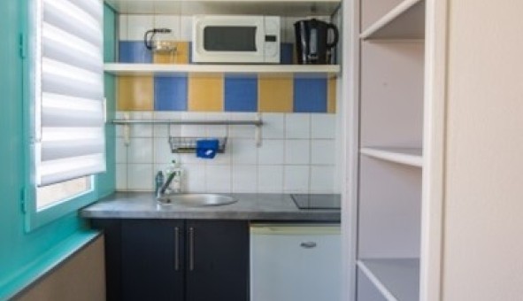 Logement tudiant Studio à Chtel Saint Germain (57160)