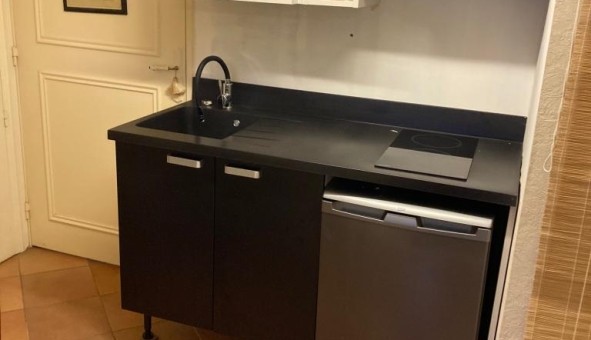 Logement �tudiant Studio &agrave; Ch�tel Saint Germain (57160)