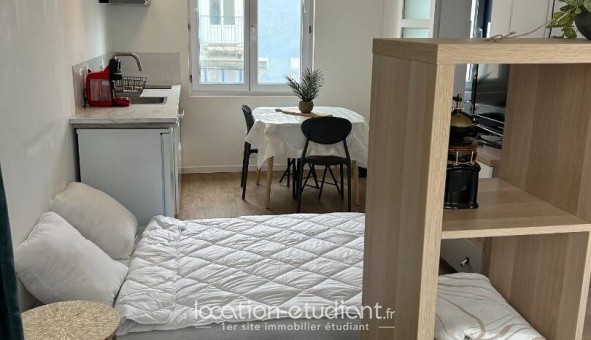 Logement tudiant Studio à Chtelaillon Plage (17340)