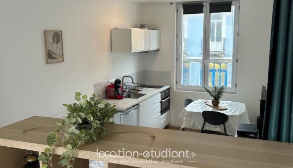 Logement tudiant Studio à Chtelaillon Plage (17340)